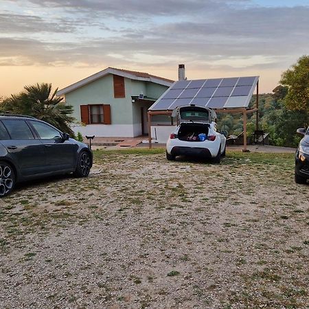La Valle Incantata - Immerso Nel Verde A 10 Minuti Dal Mare Apartman Sassari Kültér fotó