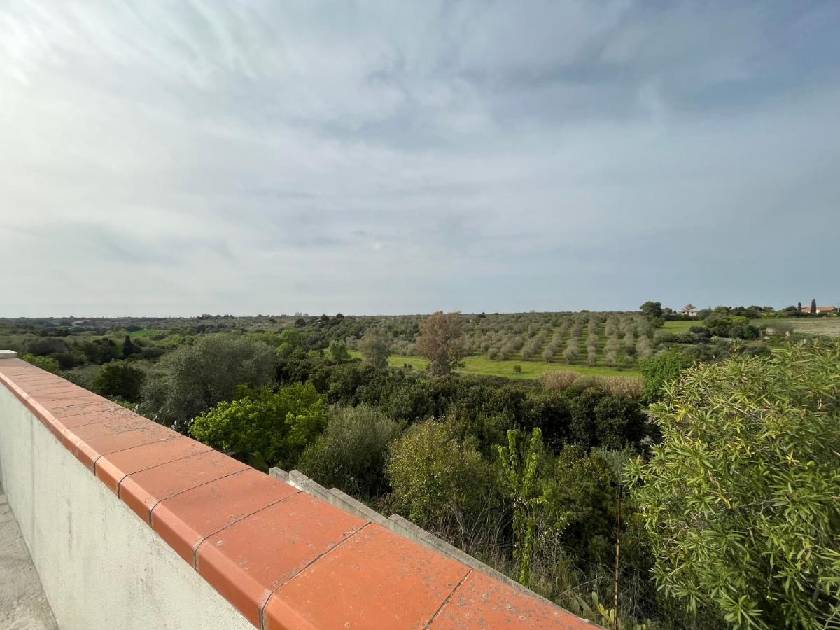 La Valle Incantata - Immerso Nel Verde A 10 Minuti Dal Mare Apartman Sassari Kültér fotó