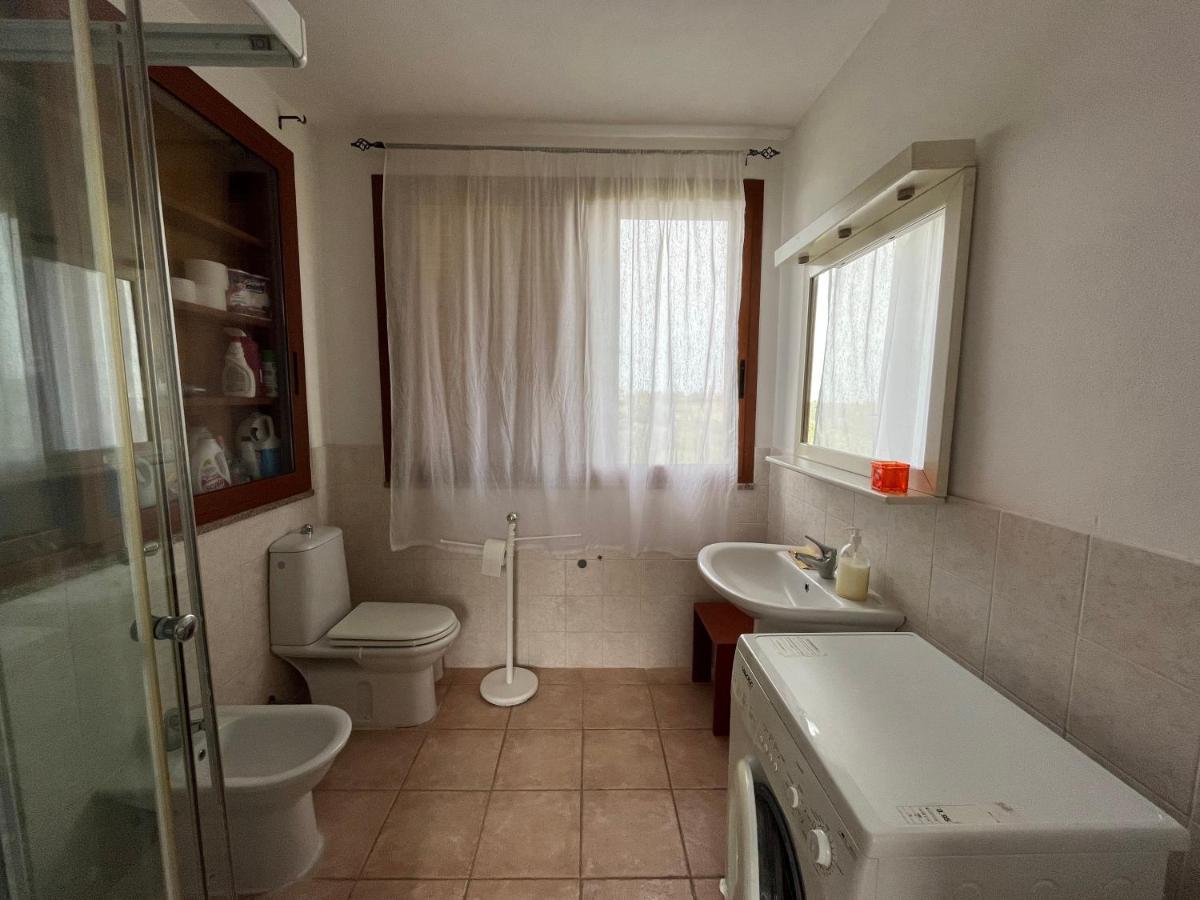 La Valle Incantata - Immerso Nel Verde A 10 Minuti Dal Mare Apartman Sassari Kültér fotó