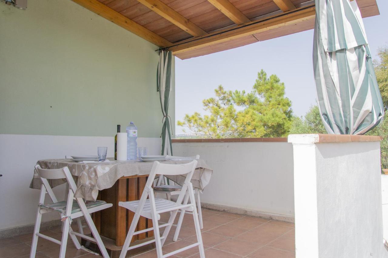 La Valle Incantata - Immerso Nel Verde A 10 Minuti Dal Mare Apartman Sassari Kültér fotó