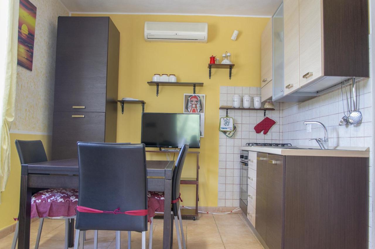 La Valle Incantata - Immerso Nel Verde A 10 Minuti Dal Mare Apartman Sassari Kültér fotó