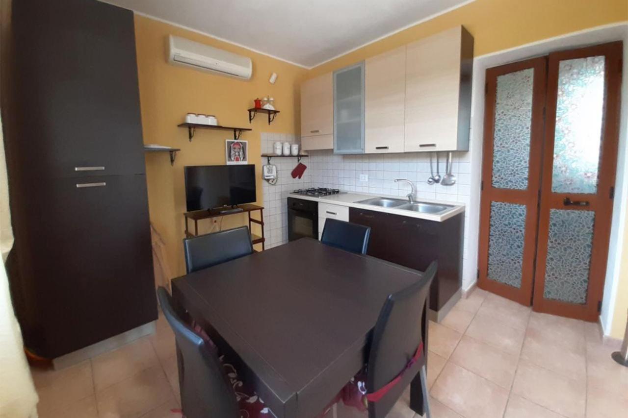 La Valle Incantata - Immerso Nel Verde A 10 Minuti Dal Mare Apartman Sassari Kültér fotó