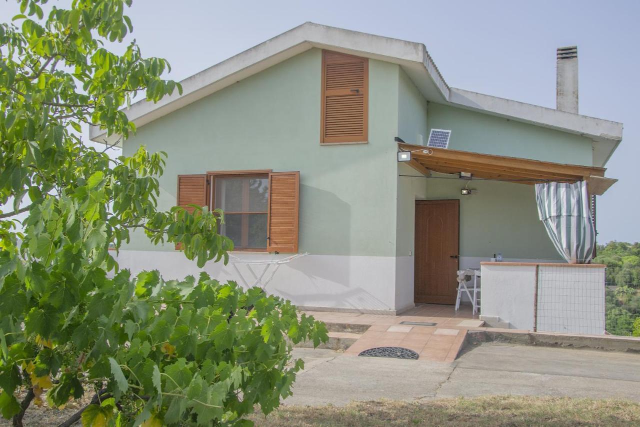 La Valle Incantata - Immerso Nel Verde A 10 Minuti Dal Mare Apartman Sassari Kültér fotó