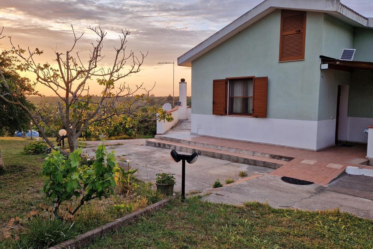 La Valle Incantata - Immerso Nel Verde A 10 Minuti Dal Mare Apartman Sassari Kültér fotó
