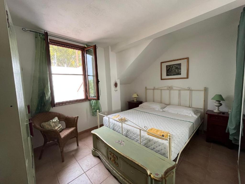 La Valle Incantata - Immerso Nel Verde A 10 Minuti Dal Mare Apartman Sassari Kültér fotó