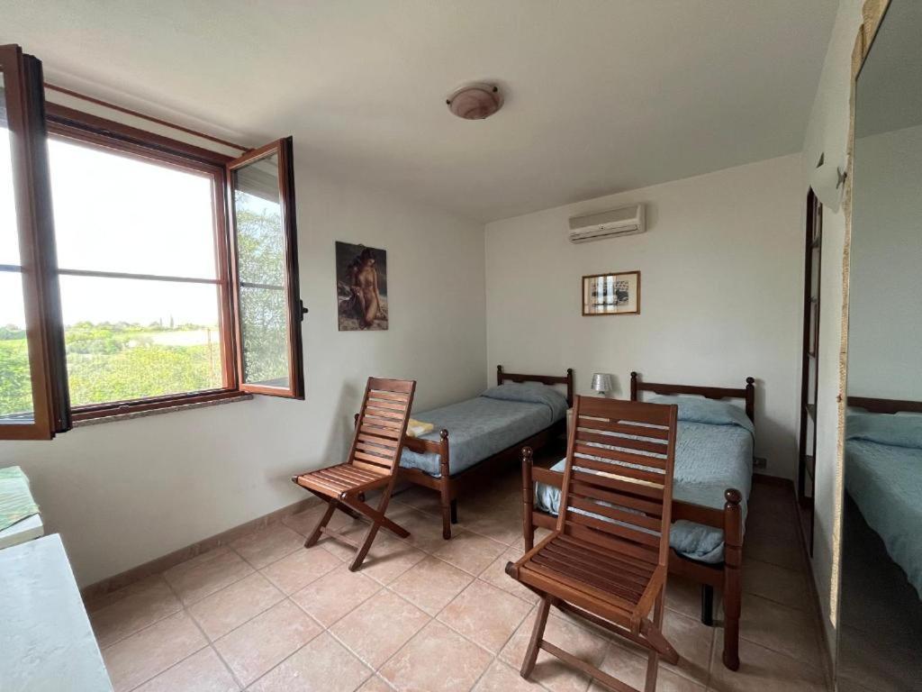 La Valle Incantata - Immerso Nel Verde A 10 Minuti Dal Mare Apartman Sassari Kültér fotó
