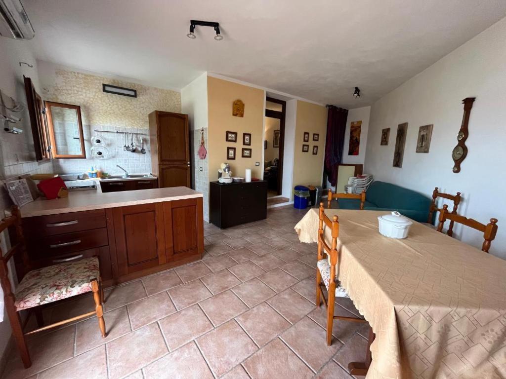 La Valle Incantata - Immerso Nel Verde A 10 Minuti Dal Mare Apartman Sassari Kültér fotó